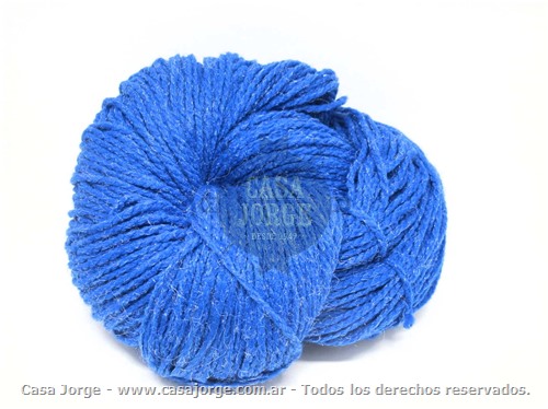 LANAS NUBE ICE EN MADEJA POR KILO